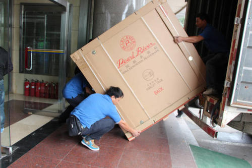 蓬溪钢琴贵重工艺品无忧运