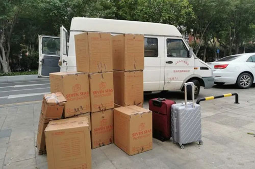 蓬溪行李托运公司